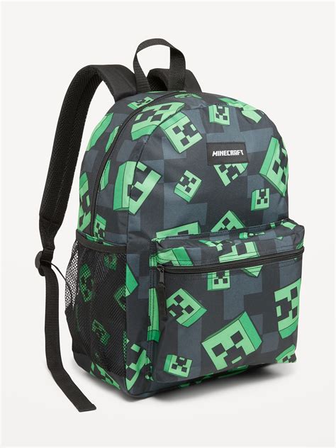 Image result for Compact Backpack Minecraft