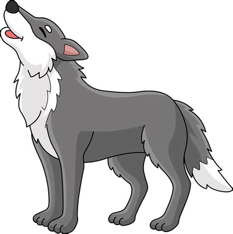 Wolf Clip Art