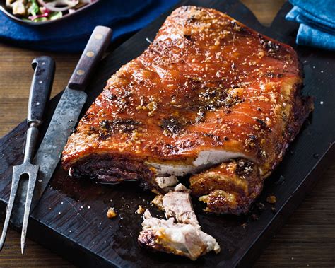 Pork belly recipe: the easy way for slow-cook pork - Recipes ...