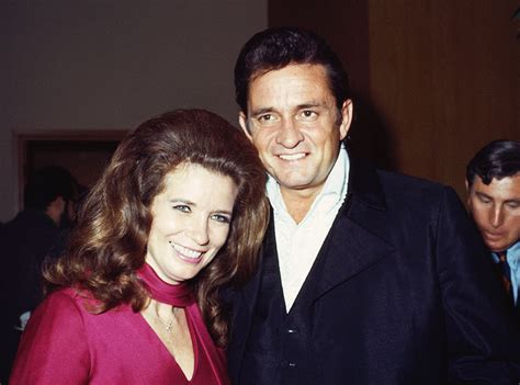 Johnny Cash and June Carter from Celebs Who Died From Heartbreak | E! News