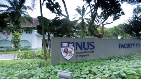 新加坡国立大学本科报考指南 | 狮城新闻 | 新加坡新闻