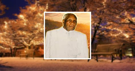Obituary | William B. "Pat" Henderson, Jr. of Merry Point,, Virginia ...