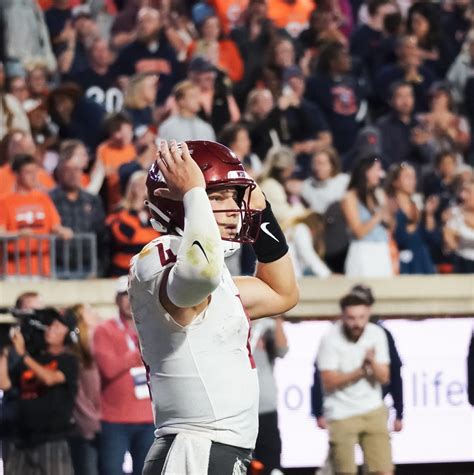 UVA football releases depth chart for season opener versus Coastal ...