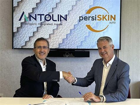 Antolin and PersiSkin unveil plant-based alternative to leather ...