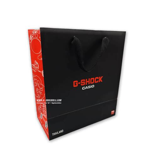 CASIO G-SHOCK พร้อมส่ง นาฬิกาข้อมือ นาฬิกากันน้ำ นาฬิกาของแท้ ประกัน ...