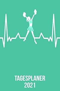 Tagesplaner 2021: DIN A5 Kalender von 01/2021 - 12/2021 1 Tag = 1 Seite ...