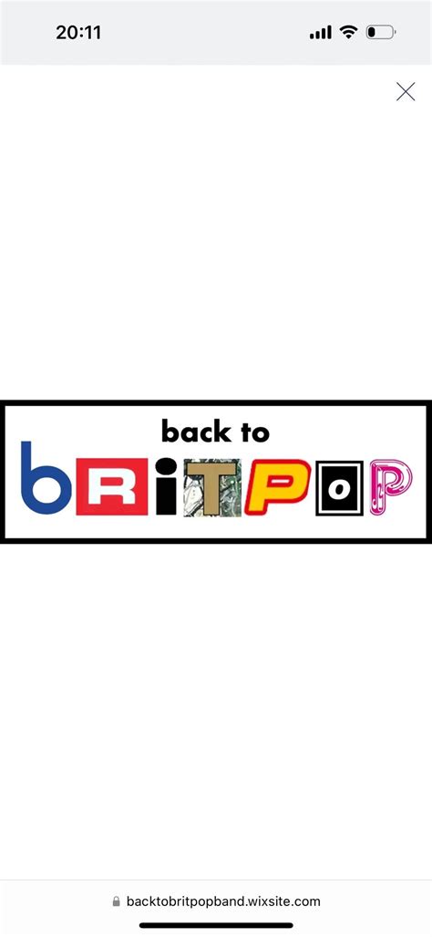 Back To Britpop Live & The Hop, Tyldesley, Greater Manchester, Atherton ...