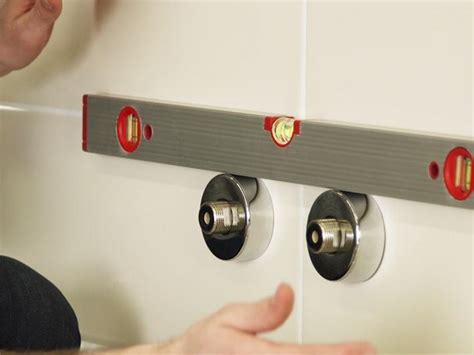 Installation guide - Install a single-lever shower mixer | GROHE