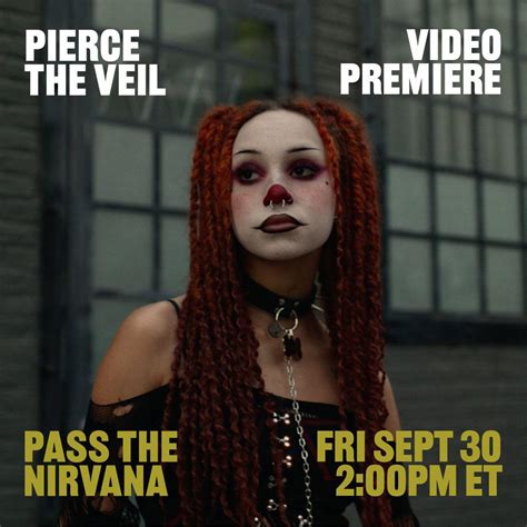 New music video for “Pass The Nirvana” premieres tomorrow, September ...