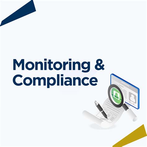 Image result for Compliance Monitoring Vision Statement