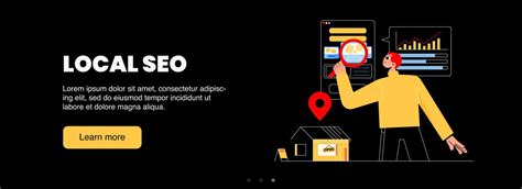 Does Listings Management Still Matter for Local SEO? Vector Art
