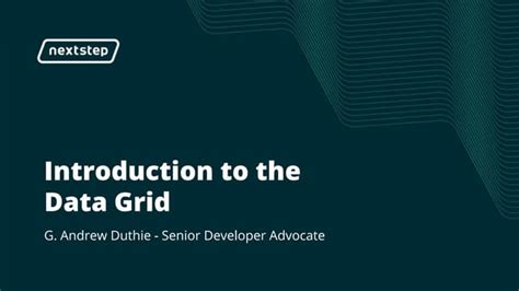 Image result for Data Grid Tutorial