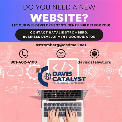 Davis Catalyst Center on LinkedIn: #professionbasedlearning # ...