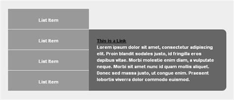 Image result for Great CSS Menu