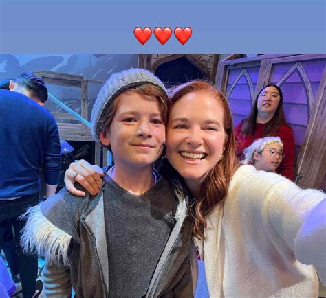 Sarah Drew And Husband