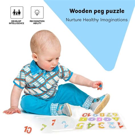 Baybee 2 in 1 Wooden Toys for Kids, Children's Puzzles in India ...