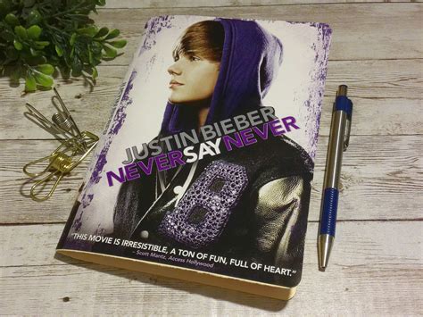 Journals Justin Bieber Artwork