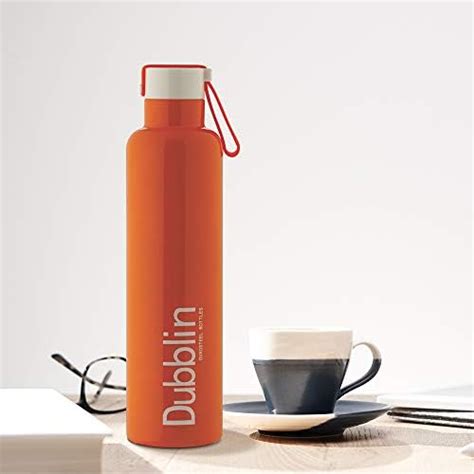 Dubblin Boom Premium Stainless Steel Double Wall Vacuum Insulated BPA ...