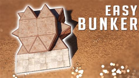 Simple Bunker Base Rust 的图像结果