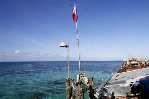 准备摊牌了？美国：解放军若继续在南海“挑衅”，美军将武力援菲