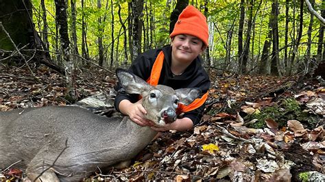 Maine Deer Hunting Doe Permits at Byron Wells blog