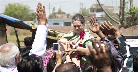 Sonia Gandhi’s legacy: Through schemes like MGNREGA and food Act, she ...