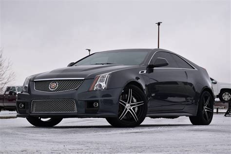 2011 Cadillac CTS-V Coupe | Adrenalin Motors