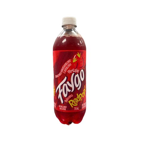 Faygo Rock & Rye - Munchiz