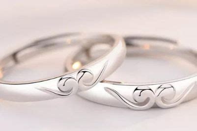 一个银戒指大概多少钱 999纯银戒指最新报价 - 中国婚博会官网