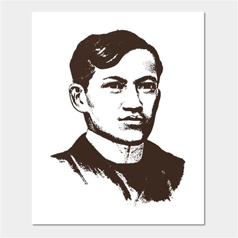 Philippine national hero jose rizal by fernantadeo on deviantart – Artofit