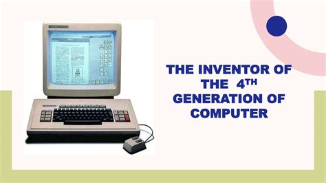 4 Generation of Computer 的图像结果