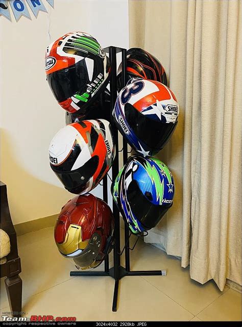 Which Helmet? Tips on buying a good helmet - Page 215 - Team-BHP