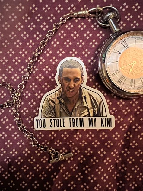 O Brother Where Art Thou Pete “stole From My Kin” - Etsy