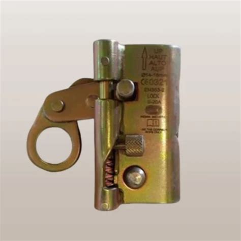 Fall Protection Equipments - Loading Unloading Fall Arrest System ...