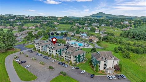 Jefferson Landing Golf Course Condo NC Mountains