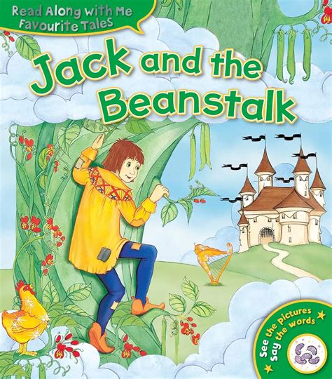 Jack and the Beanstalk Read Along Book | Favourite Tales for Kids ...