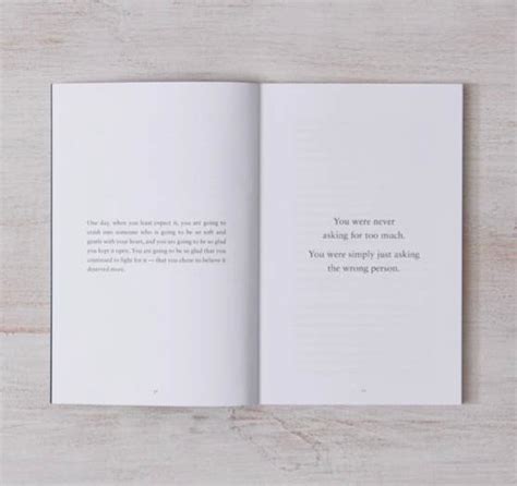 A Gentle Reminder by Bianca Sparacino Self Help Book - Etsy