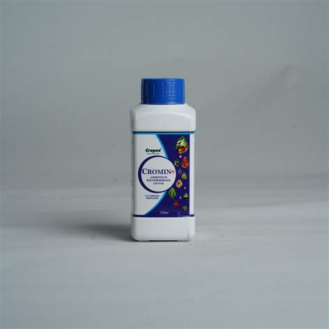 Buy Cromin+ Ammonium Polyphosphate NPK 10:34:00 - Liquid Fertilizer