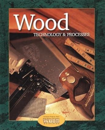 Buy Wood Technology & Processes Book Online at Low Prices in India ...