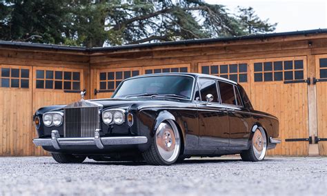 Pont ilyennek képzeltük el egy rapper Rolls-Royce-át - Player.hu