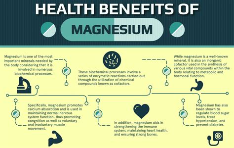 The Essential Purpose Of Magnesium In Your Daily Health