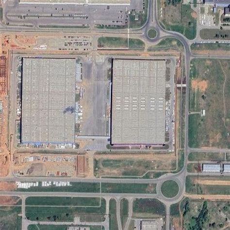 Russia Gives Shahed Drone Factory Tour - July 25 in Yelabuga, Russian ...