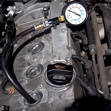 Engine Compression Tester Short Extension Adapter 的图像结果