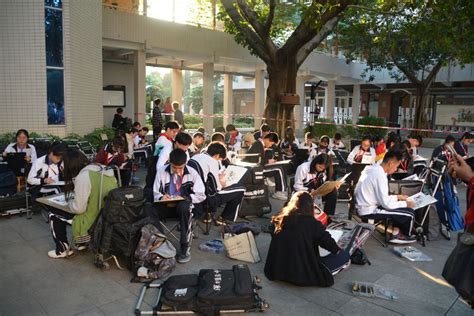深圳不到50%的公办普高率，考不上高中的学生去哪了？_高考