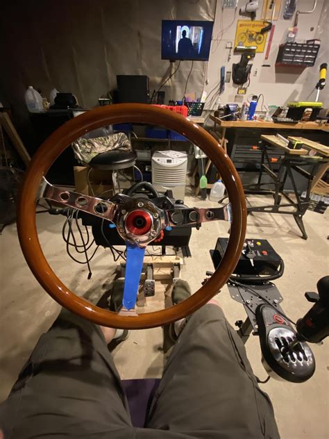 Image result for ATS Thrustmaster Setup