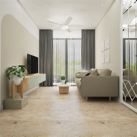 Monza Brown Endless: Rich Tones for Elegant Living Rooms