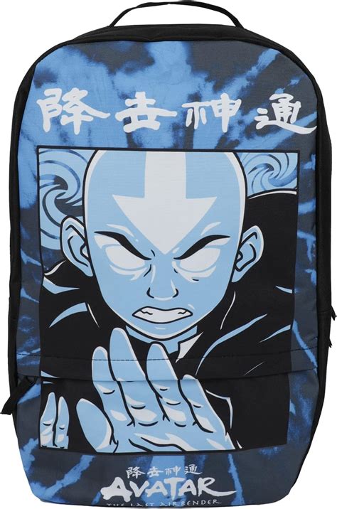 Bioworld Avatar The Last Airbender Avatar State Aang India | Ubuy