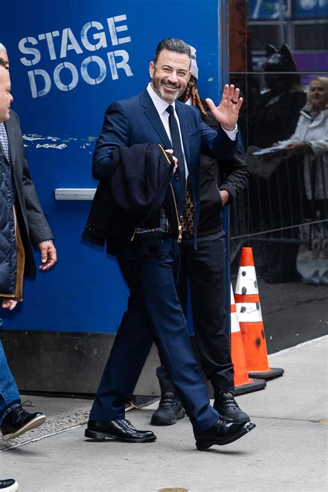 Jimmy Kimmel Leaving