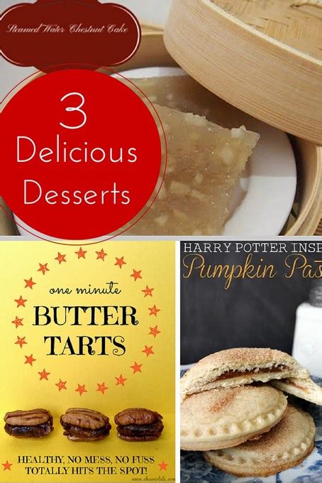 Dessert Tutorials 的图像结果