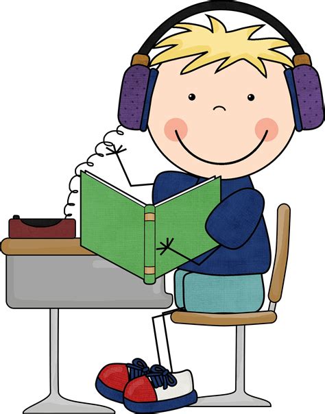 Daily 5 Clipart Art: Enhancing Literacy Learning Through Creative Design